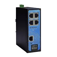 Redz BSB115 5 x 10 / 100Base-T (x) Balant Noktal Endstriyel Ynetilmeyen Ethernet Switch