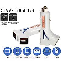 Black&Decker PIUSB2BE 3.1 Amper ift kl USB Ara arj Cihaz