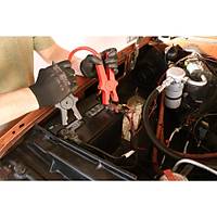 BLACK+DECKER BXA11 6V/12V/24V 220Amper 3Metre 16mm Ak Takviye Kablosu 
