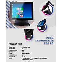 Quatronic P700 15