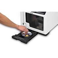 Epson Discproducer PP-100III Disk Kopyalama Robotu CD/DVD Yksek Hacimli Disk Yazcs C11CH40021