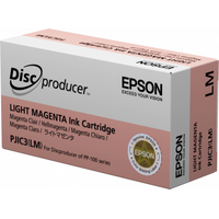 Epson C13S020449 Ak Krmz Mrekkep Kartuu-PP-100 31,5 Ml