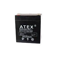 Atex AX-12V 4.2AH Bakmsz Kuru Ak