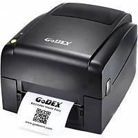 Godex EZ120 Termal Transfer Masast Barkod Yazc + 5 Rulo 100x100 Termal Kargo Etiket Tekli