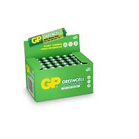 Gp Greencell R03 AAA Boy inko nce Kalem Pil 40'l Paket GP24G-2S2