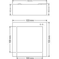 Arsel DAB-0113 Sva st Ynlendirme Armatr  Kesintide 180 dak. Yanan