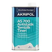 AkzoNobel Akripool As700 Antisatik Yzey Temizleme Tineri 1 Litre