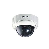Vandalproof IR Dome Kamera