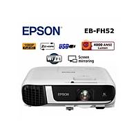 Epson EB-FH52 4000 ANSI Lmen Full HD Projeksiyon Cihaz
