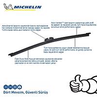 Michelin EASYCLIP? MCR240 24CM 1 Adet Universal Muz Tipi Arka Silecek