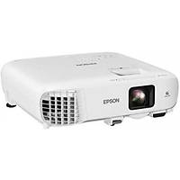 Epson EB-992F 1920x1080 4000 ANSI Wi-Fi Projeksiyon Cihaz 