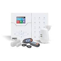 SPY SP-301WA WIFI / GSM / GPRS Destekli Kablosuz Alarm Seti