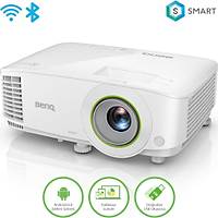 BENQ EH600 BenQ EH600 3500 ANSI FHD Kablosuz (Wi-Fi) Android HDMI VGA 2 x USB Smart DLP Projektr