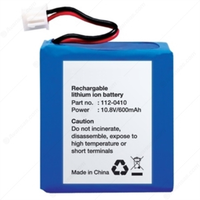 Bill Counter Sahte ParaKontrol Makine Bataryas 10.8 V 600 Mah