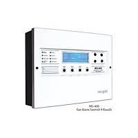 Mavigard MG-400 Gaz Alarm Santrali 4 Kanall