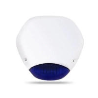 EDS AS290M Yryen LED gsterge Piezo buzzer 102-108dB Siren 