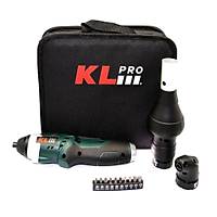 KLPRO KLNM3413 3.6Volt /1,3Ah Li-ion arjl Tornavida + Ke Adaptr + Barbek Aparat 