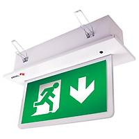Arsel Arselite AE-2020 Sva Alt Acil k Ynlendirme Armatr ebekeden Yanan 500 Lmen LED