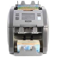 Hitachi IH-110 ift Csl Kark Banknot Sayma Makinesi 20 lke Paras