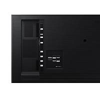 Samsung QM55R 55 in 500 nit Profesyonel 4K Ultra HD Standalone Endstriyel Monitr LH55QMREBGCXEN
