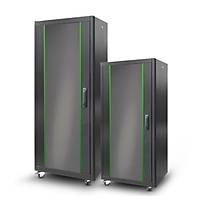 Legend 22u 19 INC Dikili Tip Rack Kabinet 600x800x1157mm Siyah
