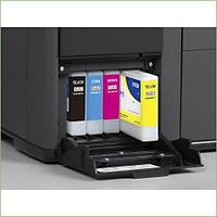 Epson ColorWorks TM-C7500G Mrekkep Pskrtmeli Renkli Etiket Yazc (USB, ETH)