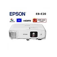 Epson EB-E20 V11H981040 1024x768 3400 Lümen XGA Projeksiyon Cihazı