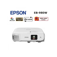 EPSON EB-980W / V11H866040 Projeksiyon Cihaz