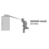 Arsel Dekolite Z Serisi ift Yzl AE-3223-L Acil k Ynlendirme Armatr Kombine Srekli ve Kesintide 180 Dak. Yanan 500 Lmen Led