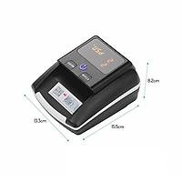 Bill Counter AL-130 F5 Bataryal + SahtePara Kontrol Makinesi 5 lke Paras