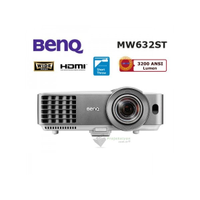  BenQ MW632ST Ksa Mesafe Projeksiyon Cihaz 
