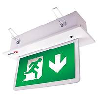 Arsel Arselite Eko AE-2020-S Sva Alt Acil k Ynlendirme Armatr ebekeden Yanan 19 LED
