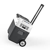 Acopower X40A 12/24/220Volt Akl/Kablolu 40Litre Kompresrl Outdoor Oto Buzdolab 