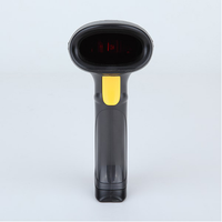 PERFORMAX PR-17 1D Scanner Siyah El Tipi Barkod Okuyucu USB 32A