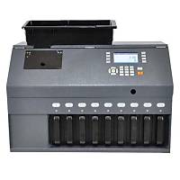 Lince 90C 8+1 Gzl Sahte Kontroll Madeni Para Sayma Makinesi