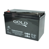Yaln Gold 12V 65Ah Bakmsz Kuru Ak