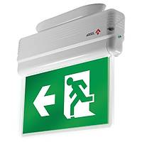 Arsel Arselite AE-1221-S Sva st Led'li Acil k Ynlendirme Armatr Srekli ve Kesintide 60 Dak. Yanan 500 Lmen Led