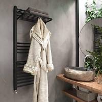 Duffmart Practical 6/11 Amortisrl 60x110 cm Antrasit Havlupan