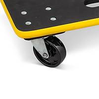 Stanley MS573 200kg 60x45cm Drt Tekerli Yk ve Paket Tama Arabas 