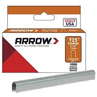 Arrow AR257 11mm 1000 Adet Profesyonel U Tipi Zýmba Teli 