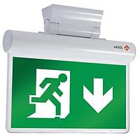 Arsel SFS30-L Acil k Ynlendirme Armatr ebekeden Yanan 10xF LED