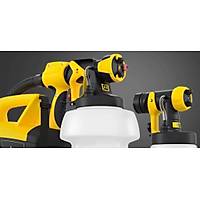 Wagner W690 FLEXiO 630Watt 1800ml/800ml Elektrikli Boya Tabancas 