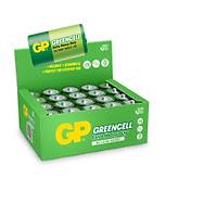 GP Greencel R20 Kaln D Boy inko Pil 20'li Paket GP13-2S2