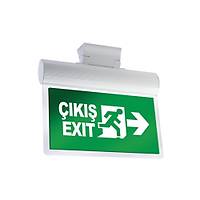 Arsel Orion AEB-39223-L Acil k Ynlendirme Armatr Srekli ve Kesintide 180Dak. Yanan 20xF LED