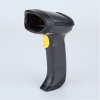PERFORMAX PR-17 1D Scanner Siyah El Tipi Barkod Okuyucu USB 32A