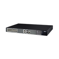 Dahua PFS4220-16T 16-Port Ethernet Switch (Ynetilen)