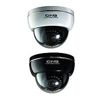 CNB LBM 21 VF DC Auto ris Varifocal IR Dome Kamera 3.8 mm - 9.5 mm DC Auto ris