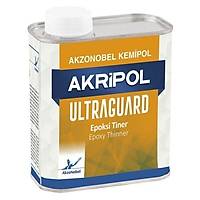 AkzoNobel Akripol UltraGuard Epoksi Tiner 0,50 Litre
