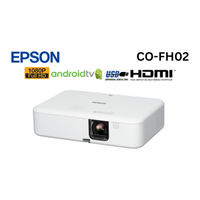 Epson CO-FH02 Full HD Kablosuz Smart Projeksiyon Cihazı V11HA85040