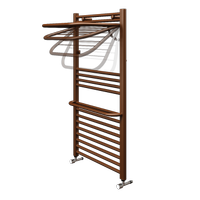 Duffmart Practical 6/11 Amortisrl 60x110 cm Bronz Havlupan